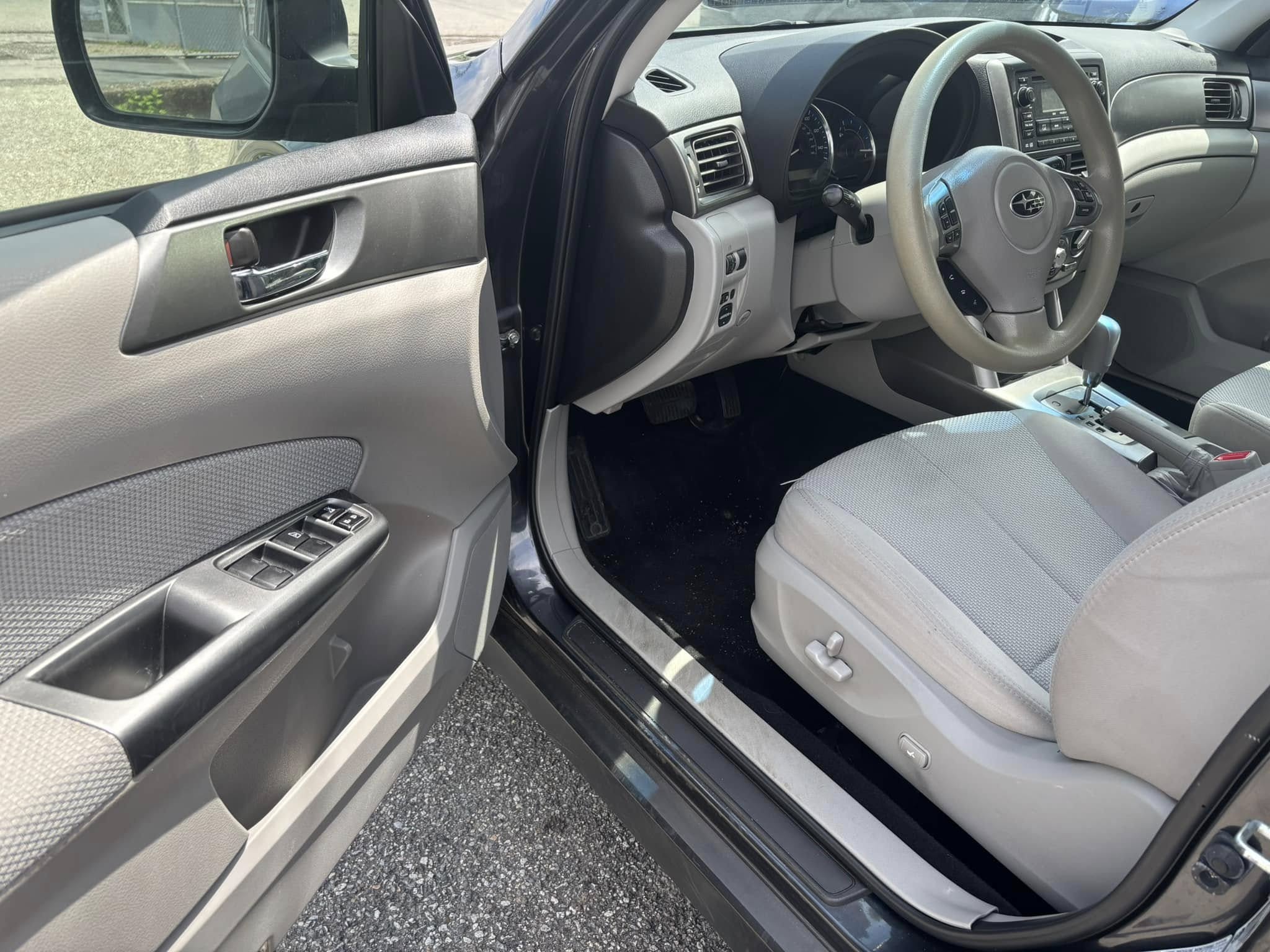 2012forester